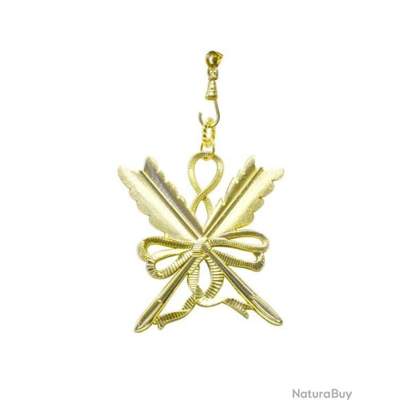 Bijou de fonction d'Officier Secr�taire