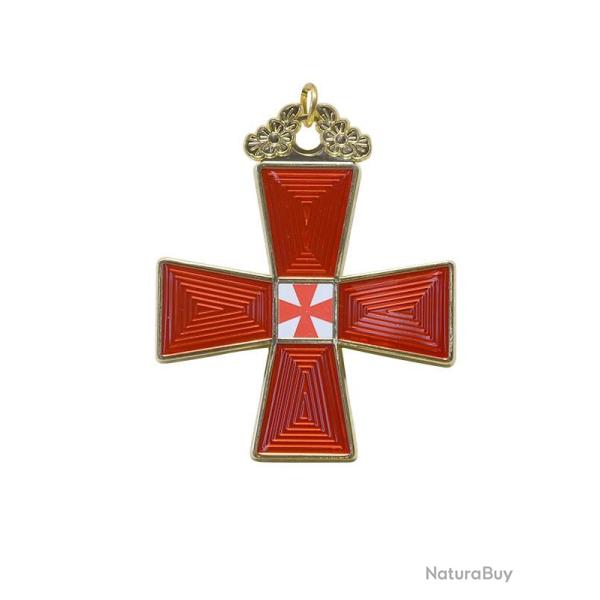 Croix Pectorale Commandeur Chevalier Bienfaisant de la Cit� Sainte