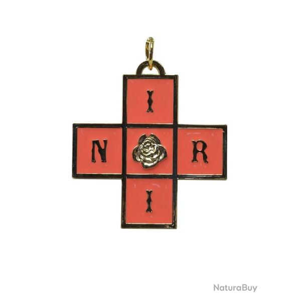 Bijou de TSA 18 eme Degr� Chapitre Rose-Croix.