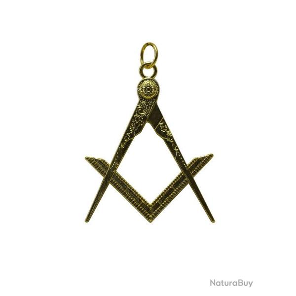 Bijou de cordon de Ma�tre