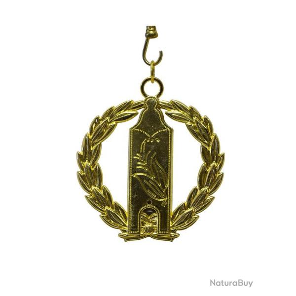 Bijou de fonction second surveillant RER