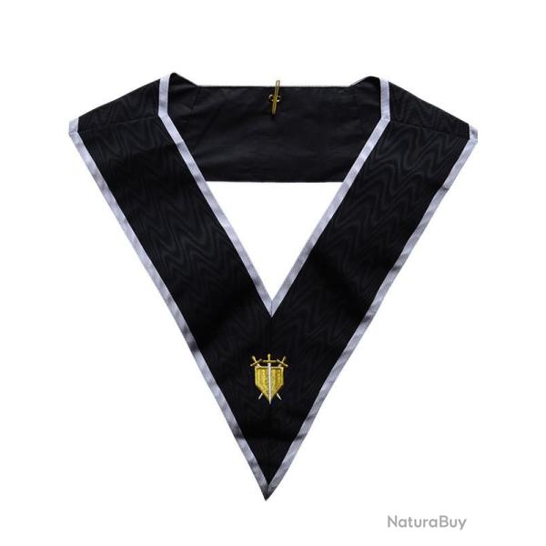 Sautoir Grand Garde du Camp 30 eme Ar�opage REAA