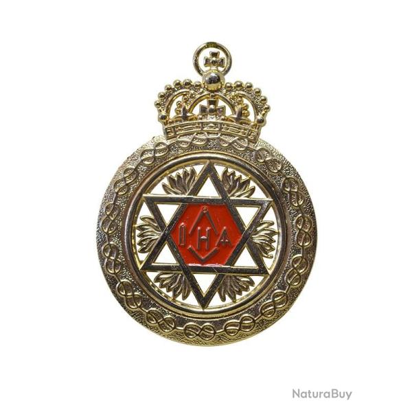 M�daille Ma�tre �cossais de Saint Andr�, MESA, Rite �cossais Rectifi�