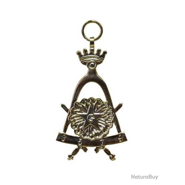 Bijou de Cordon 3�me Ordre Chapitre Fran�ais