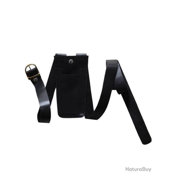 Baudrier en simili cuir pour �p�e