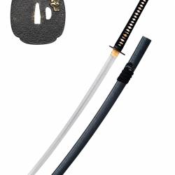 Katana de coupe "Hannya"
