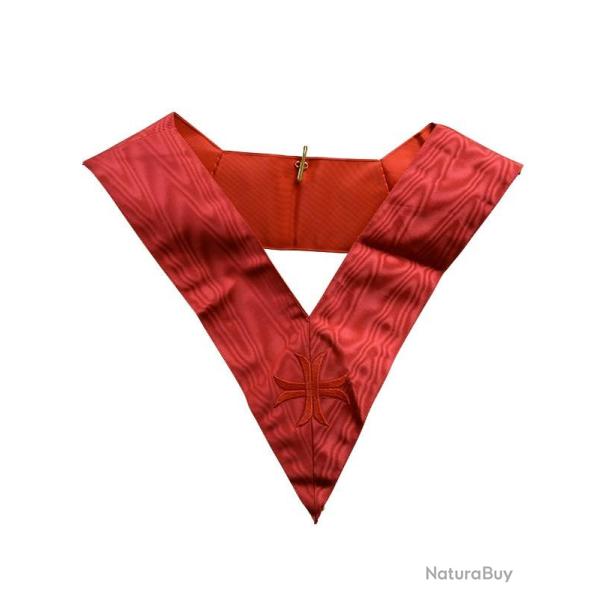 Sautoir Chevalier Bienfaisant de la Cit� Sainte