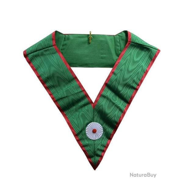 Sautoir Ma�tre �cossais de Saint Andr�