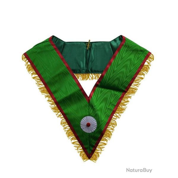 Sautoir de d�put� ma�tre Saint Andr�