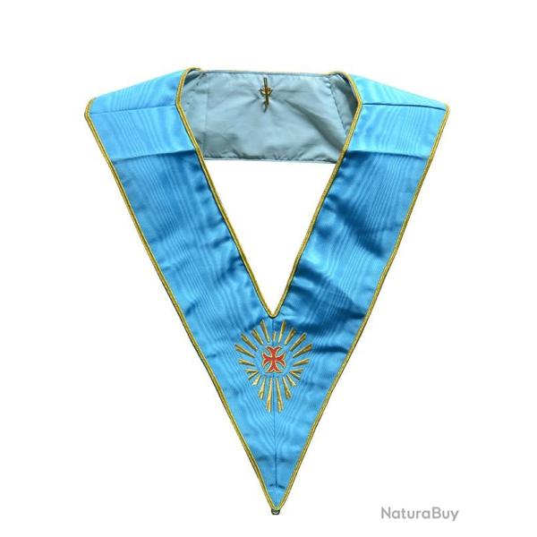 Sautoir V�n�rable Ma�tre Rite Fran�ais