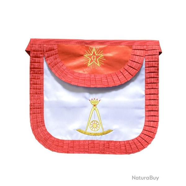 Tablier 2 Eme Degr�. Rite Fran�ais