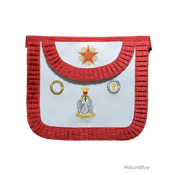 Tablier 4eme ordre Rite Fran�ais