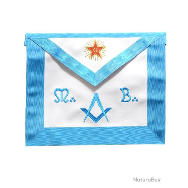 Tablier de Ma�tre, Rite Fran�ais Groussier