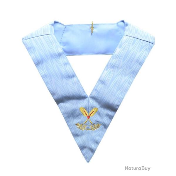 Sautoir Secr�taire Rite Fran�ais