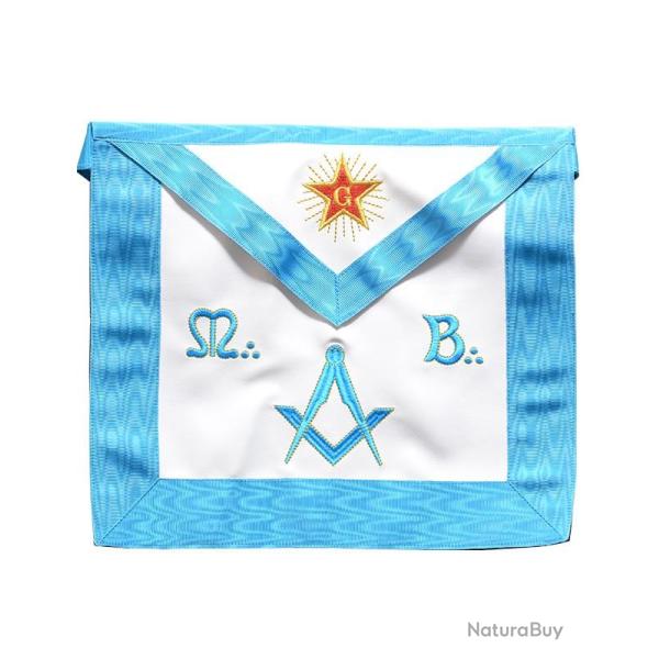 Tablier de Ma�tre, Rite Fran�ais Groussier