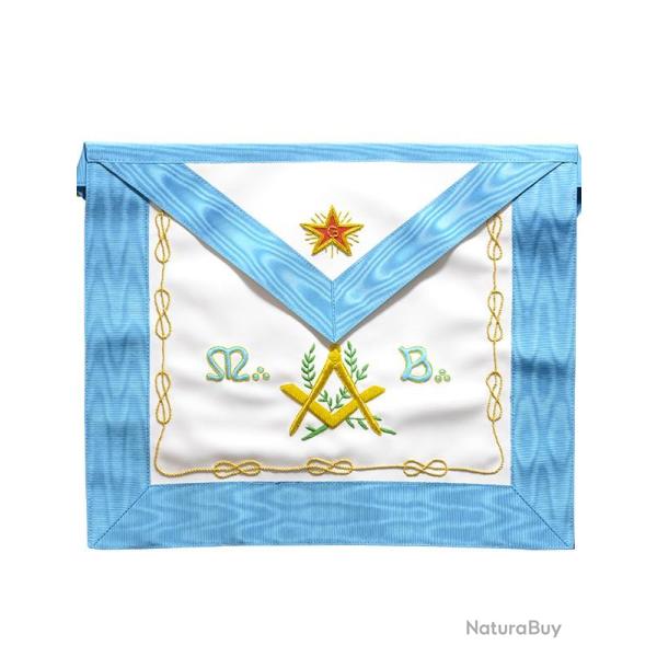 Tablier de Ma�tre, Rite Fran�ais  1801