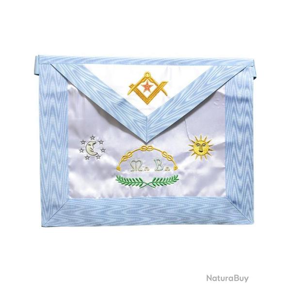 Tablier de Ma�tre, Rite Fran�ais 1801