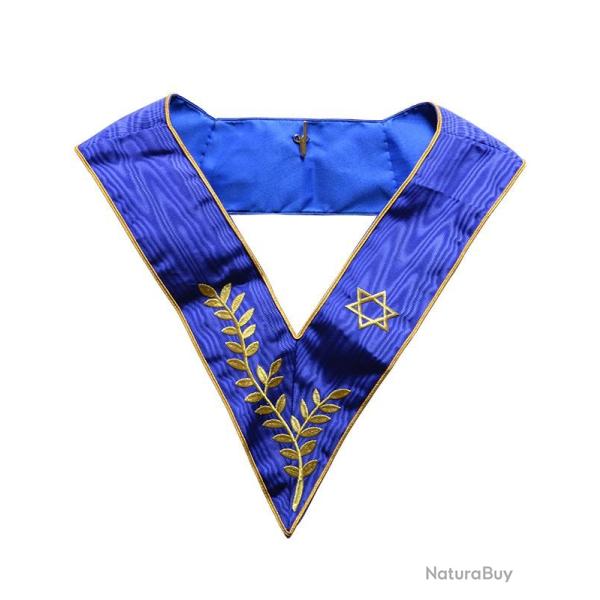 Sautoir Trois Fois Puissant Ma�tre 14�me  degr�