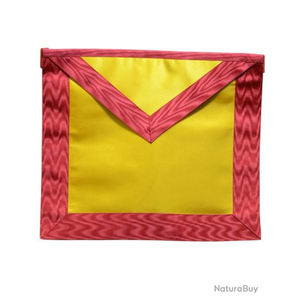 Tablier de Ma�tre 17 �me degr�