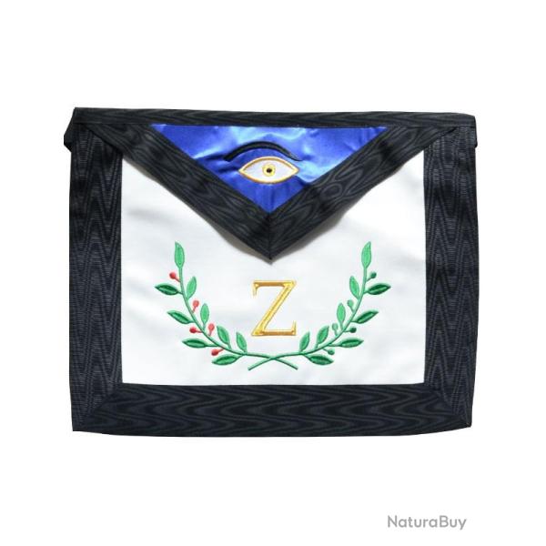 Tablier de Ma�tre Secret REAA