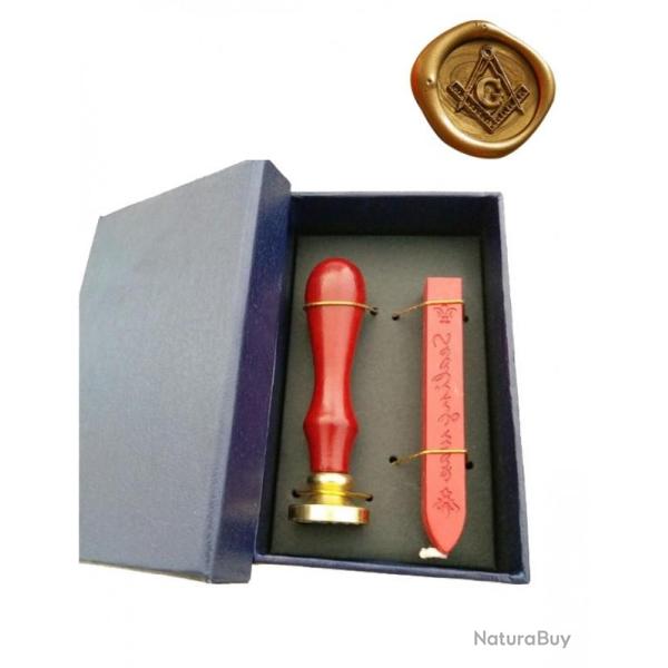 Coffret Sceau Ma�onnique