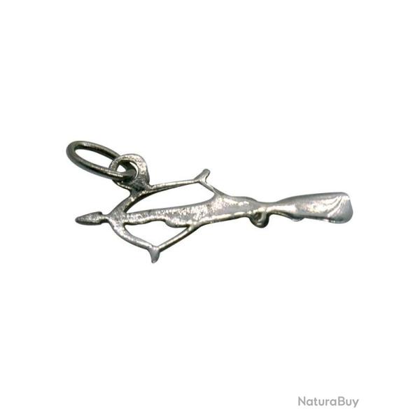 Pendentif en argent massif Arbal�te