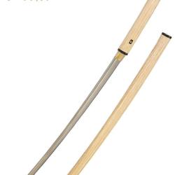 Shirasaya &laquo; Tennen &raquo;, Damas aiguis&eacute;