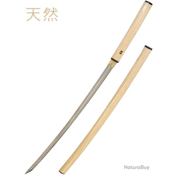 Shirasaya � Tennen �, Damas aiguis�