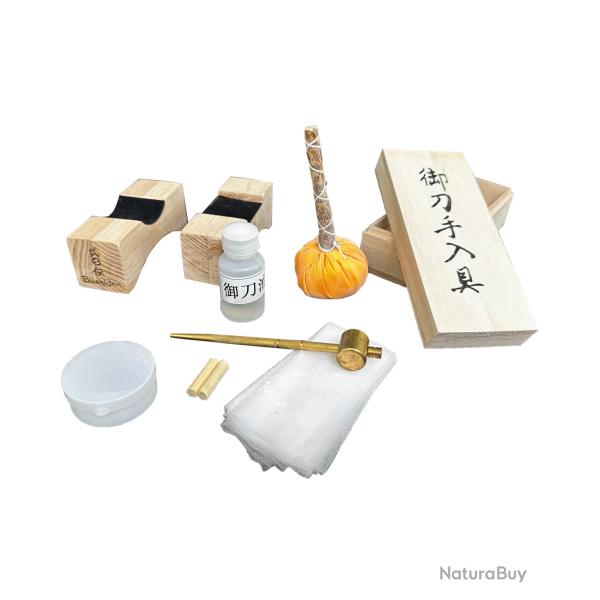 Kit Entretien Katana +