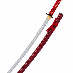 Katana "N&Ocirc;H" Acier tranchant