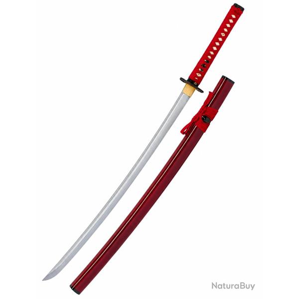 Katana "N�H" Acier tranchant