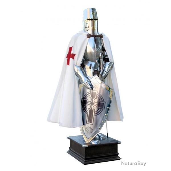 Armure Ordre des Templiers