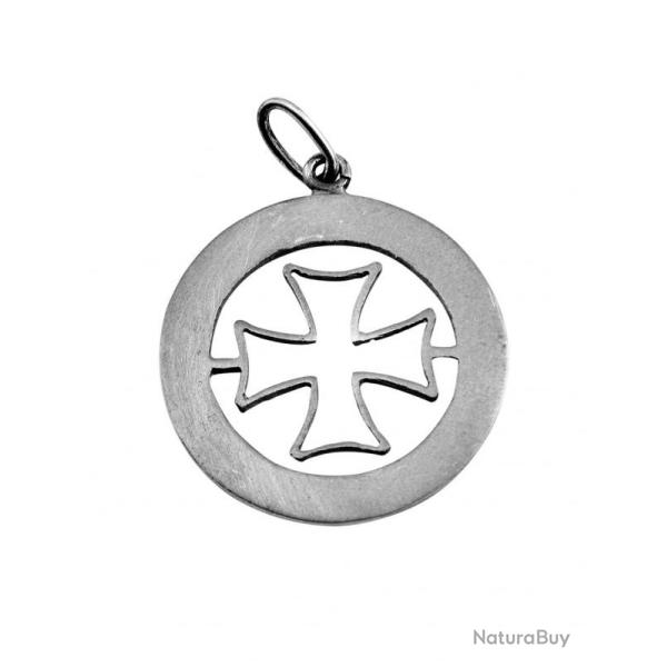 Pendentif Croix de Templier