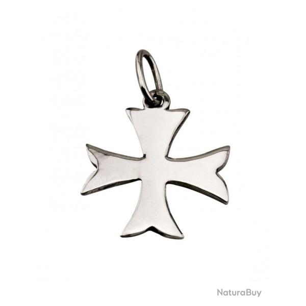 Pendentif Croix de Templier