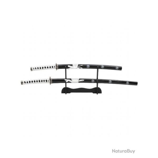 Ensemble Katana et Wakizashi