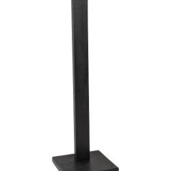 Support vertical en bois pour &eacute;p&eacute;e