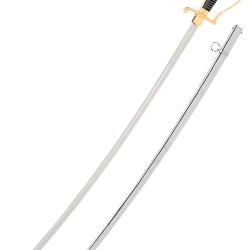 Sabre Officier T&ecirc;te de Lion