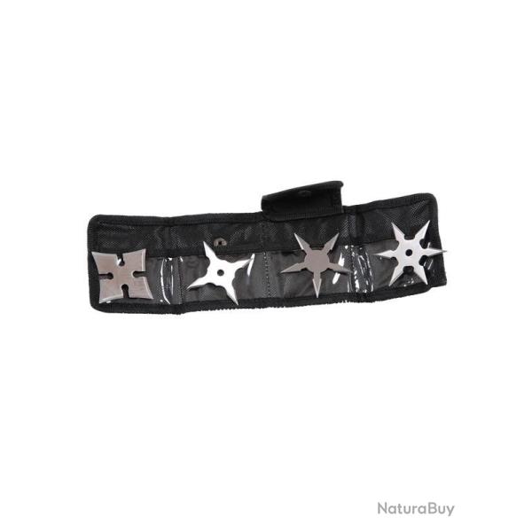 Set 4 �toiles Ninja