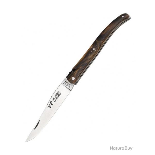 Laguiole en Bois de Pistachier