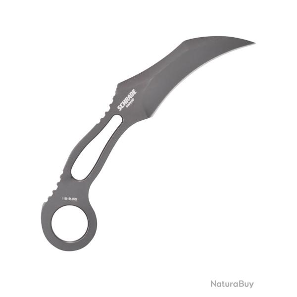 Schrade Karambit Neck Knife