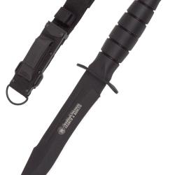 Couteau Smith & Wesson de survie