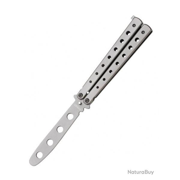 Couteau papillon d'entranement