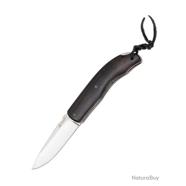 Couteau de poche �b�ne