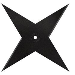 Suriken Battle Star Cold Steel