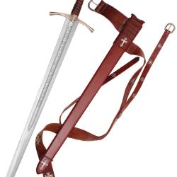 Ep&eacute;e Accolade pour Templier