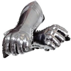 Gantelets articul&eacute;s