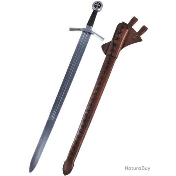 Epe mdivale de combat Croisade