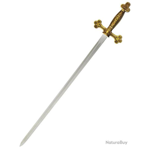 �p�e ma�onnique courte de loge (tr�fl�e)