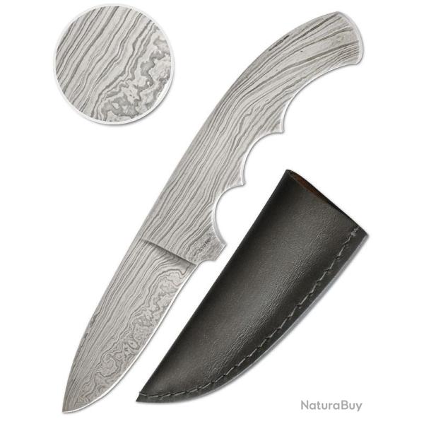 Couteau Damas, grand mod�le, � personnaliser