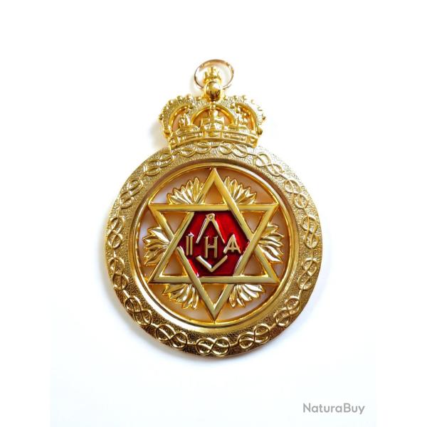 Bijou de Ma�tre �cossais de Saint Andr�